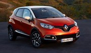 Captur, le crossover urbain de Renault