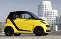Smart Fortwo : série limitée Cityflame