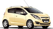Méga solde chez Chevrolet