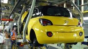 OPEL : lancement officiel de la production de l'Opel ADAM