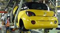 Opel débute la production de l'Adam