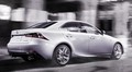 Lexus dévoile les premiers visuels de la prochaine IS