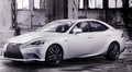 Nouvelle Lexus IS: plus de Diesel, mais de l'hybride
