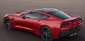 La Chevrolet Corvette un peu plus verte