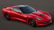 Corvette Stingray (C7)