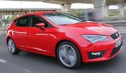 Essai Seat Leon 3 2.0 TDI 184 FR 2013 : double nationalité assumée