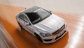 Mercedes CLA : la Classe A en mode coupé quatre portes