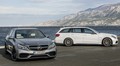 Mercedes E63 & CLS63 AMG 4Matic S