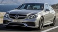585 chevaux pour la nouvelle Mercedes E63 AMG