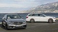 Mercedes dévoile sa nouvelle E63 AMG (E63 AMG S 4MATIC)