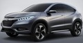 Premières images du Honda Urban SUV Concept