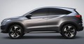 Le Honda Urban SUV Concept se montre en avance