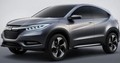 Honda Urban SUV Concept : apparition avant l'heure