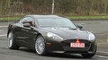 L'Aston Martin Rapide S sans camouflage
