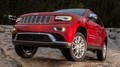 Jeep Grand Cherokee (peu) restylé