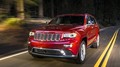 Jeep Grand Cherokee restylé : du nouveau dans le regard et les transmissions