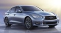 Infiniti Q50 : la petite “M” débarque