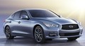 Infiniti Q50 : Changement de matricule