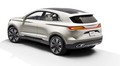 Lincoln MKC Concept, le Kuga de luxe