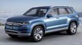 Volkswagen CrossBlue Concept
