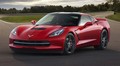 La Corvette C7 Stingray déboule