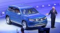 Volkswagen CrossBlue Concept, le Q7 du peuple ?