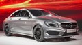 Mercedes CLA, berline de charme