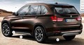 BMW X5 (2013) : fuite des premières images