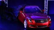 Cadillac ATS élue meilleure voiture américaine de l'année