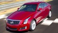 La Cadillac ATS élue voiture de l'année