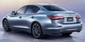 L'Infiniti Q50 inaugure la première direction à commande électrique en série
