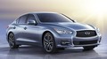Infiniti Q50 : berline sportive à la japonaise