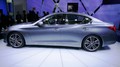 Q50 : la réponse d'Infiniti à la nouvelle Lexus IS