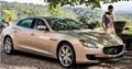 La Maserati Quattroporte grandit pour mieux conquérir le monde