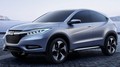 Honda Urban SUV Concept : futur concurrent du Juke