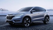 Honda et son concept de SUV urbain