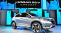 Le concept SUV Honda urbain fête ses débuts mondiaux
