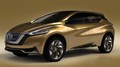 Nissan Resonance : Le Murano prépare sa mue