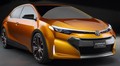 Toyota Furia Concept : la Corolla de demain