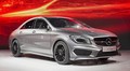 Mercedes CLA: baby-CLS