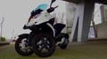 Essai Quadro 3D 350 : l'autre trois-roues italien