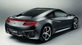 Honda NSX Concept : de nouveaux détails