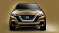 Nissan Resonance Concept : Murano 3 en vue?