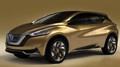 Nissan Resonance, le Murano fait sa mue