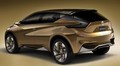 Nissan concept Resonnance : le bon ton