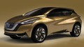 Nouveau concept Nissan Resonance à Detroit