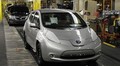 La Nissan Leaf est devenue américaine