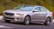 Kia Cadenza