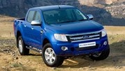 Nouvelle version pour le Ford Ranger