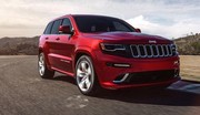 Jeep Grand Cherokee restylé